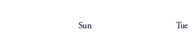 2015年10月31日土曜日～2016年2月29日月曜日